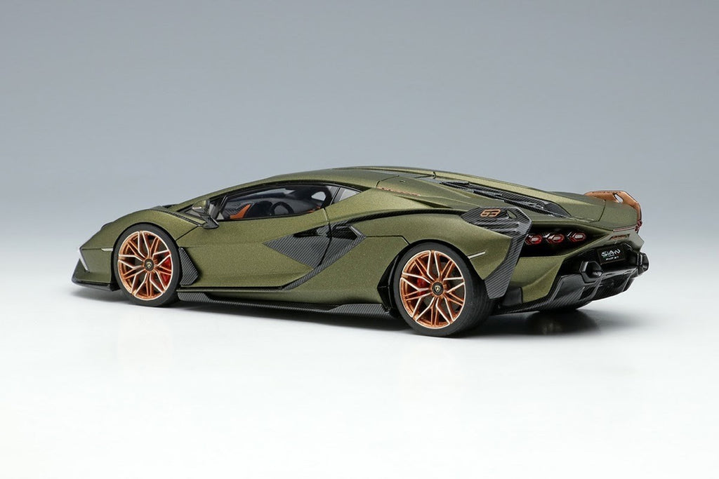 EIDOLON EM533 1/43 Lamborghini Sian FKP 37 2019