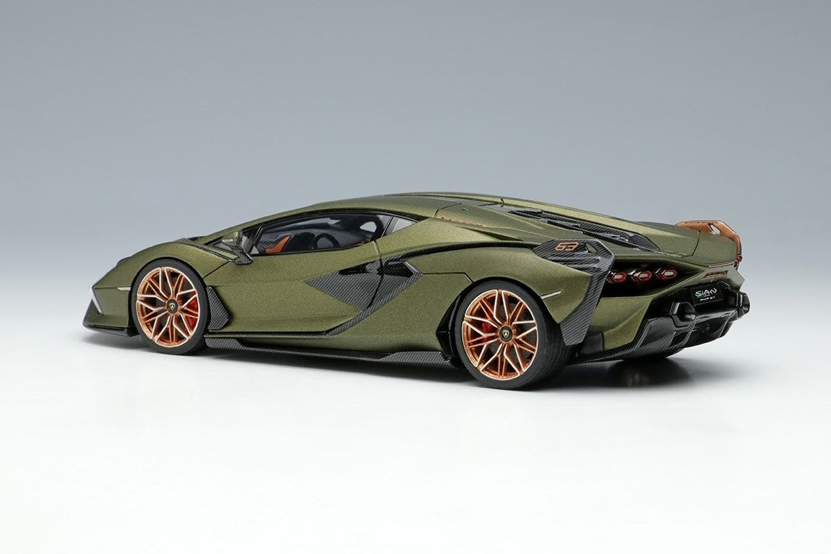 EIDOLON EM533 1/43 Lamborghini Sian FKP 37 2019