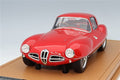 Tecnomodel TM18-329A 1/18 Alfa Romeo C52 Disco Volante Coupe 1953 Alfa Red