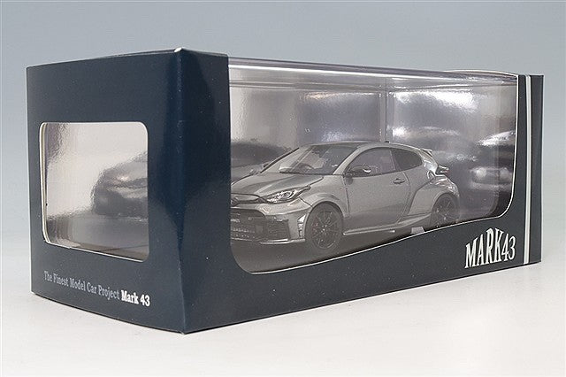 MARK43 PM43145BGM 1/43 Toyota GR Yaris RZ High Performance 2024 Precious Metal