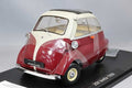 KK Scale KKDC120045 1/12 BMW 250 Isetta 1959 in Dark Red and Cream