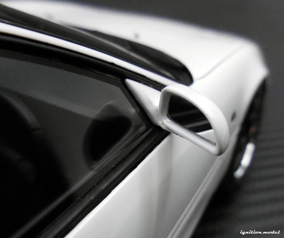 Ignition Model IG3336 1/18 Toyota MR2 SW20 GT Wing CE28 White Resin