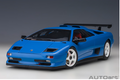 AUTOart 79148 1/18 Lamborghini Diablo SV-R Bleu Le Mans Composite