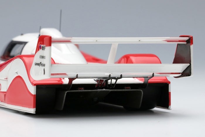 Make Up VISION VM277 1/43 Toyota TS010 NIPPONDENSO Monza 500km 1992 Winner #7