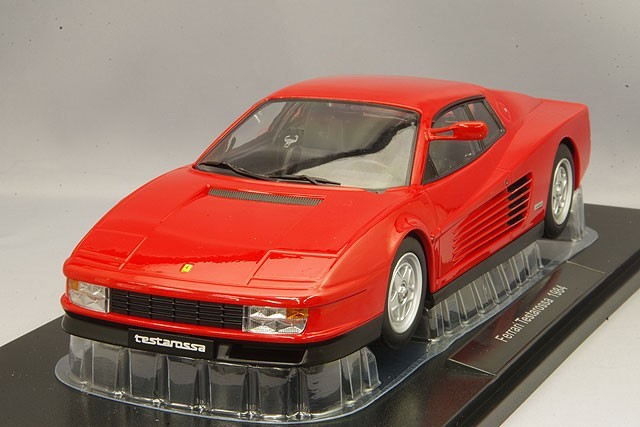 KK Scale KKDC180501 1/18 Ferrari Testarossa Monospecchio 1984 Red Diecast