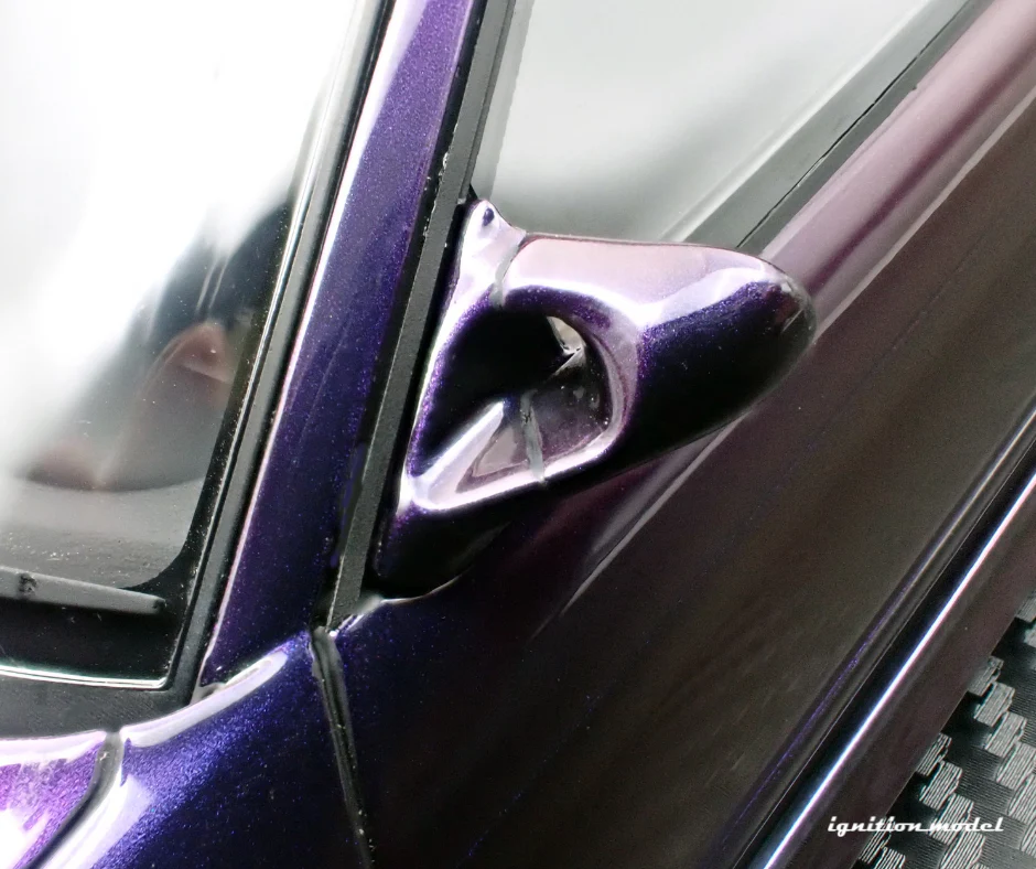 Ignition Model IG3586 1/18 Vertex S13 Silvia Purple Metallic CE28N