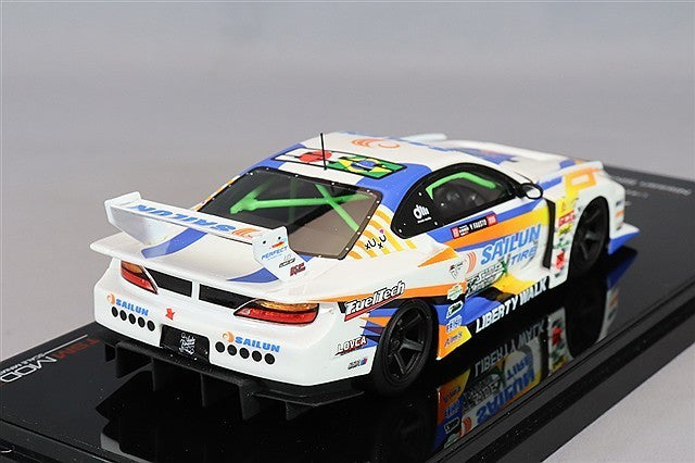 TSM TSMV0023 1/43 Nissan Silvia S15 LB-Super Silhouette 2023