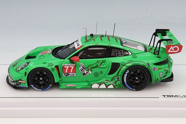 TSM TSM430883 1/43 Porsche 911 GT3 R 992 2025 Sebring Winner