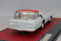 Matrix MX50302042 1/43 Holtkamp Cheetah Race Transporter 1961 Red/Grey Resin