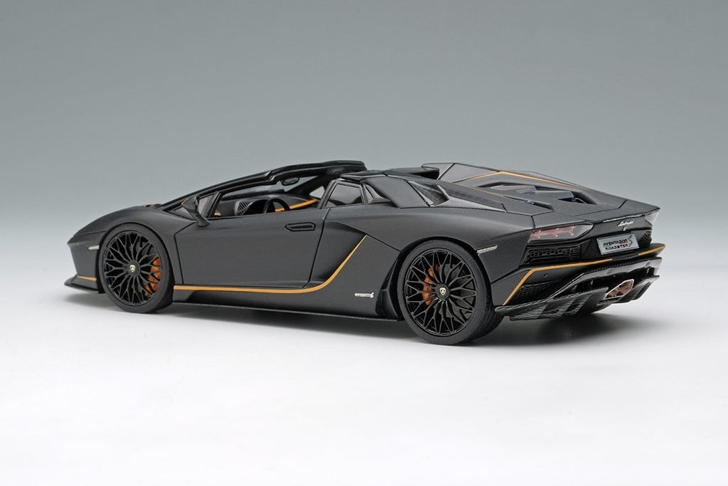 EIDOLON EM598B 1/43 Lamborghini Aventador S Roadster Japan Ltd Edition 2021
