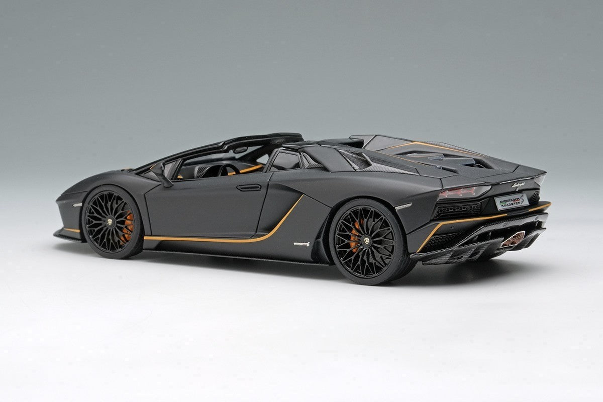 EIDOLON EM598B 1/43 Lamborghini Aventador S Roadster Japan Ltd Edition 2021