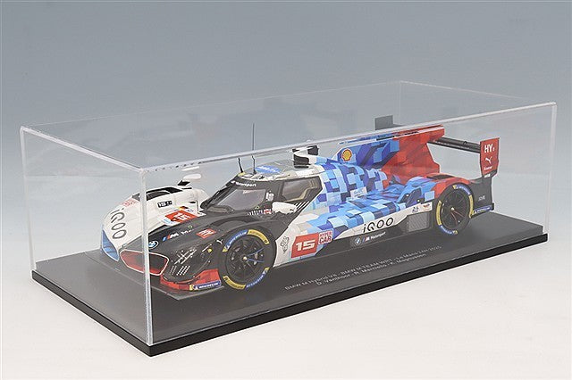 Spark S18S1058 1/18 BMW M Hybrid V8 Le Mans 2025 No.15 Racer
