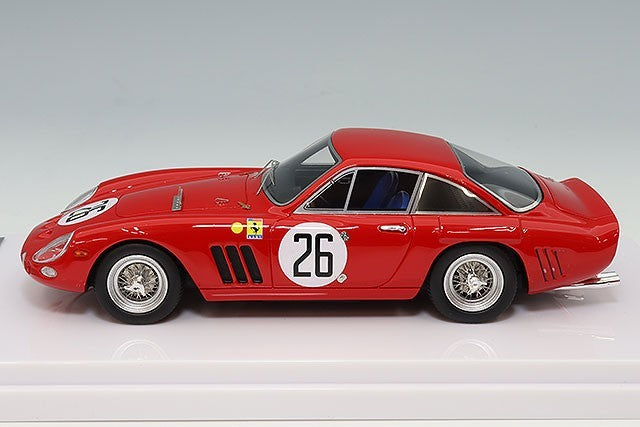 Tecnomodel TM43-49G 1/43 Ferrari GTO LMB NART Le Mans 1963 Resin