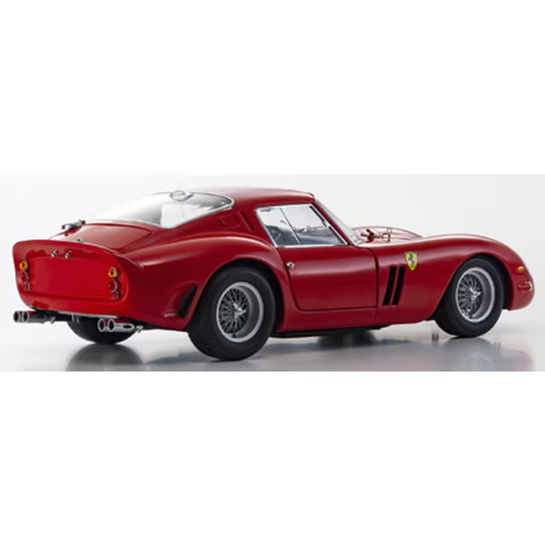 Kyosho KS08438R 1/18 Ferrari 250 GTO Red Diecast Model Car Collector Edition