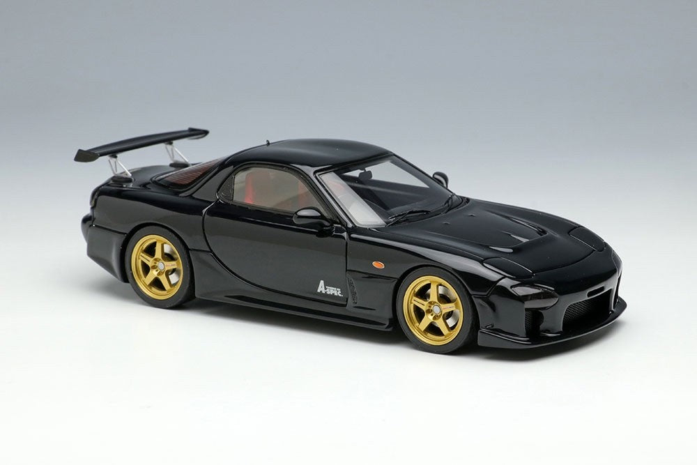 Make Up EIDOLON EM589C 1/43 Mazda RX-7 FD3S Mazdaspeed GT-Concept Black Resi