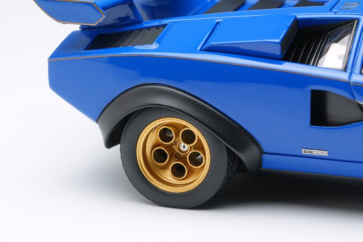Make Up Eidolon EM440D 1/43 Lamborghini Countach LP500S Walter Wolf 2nd Ch