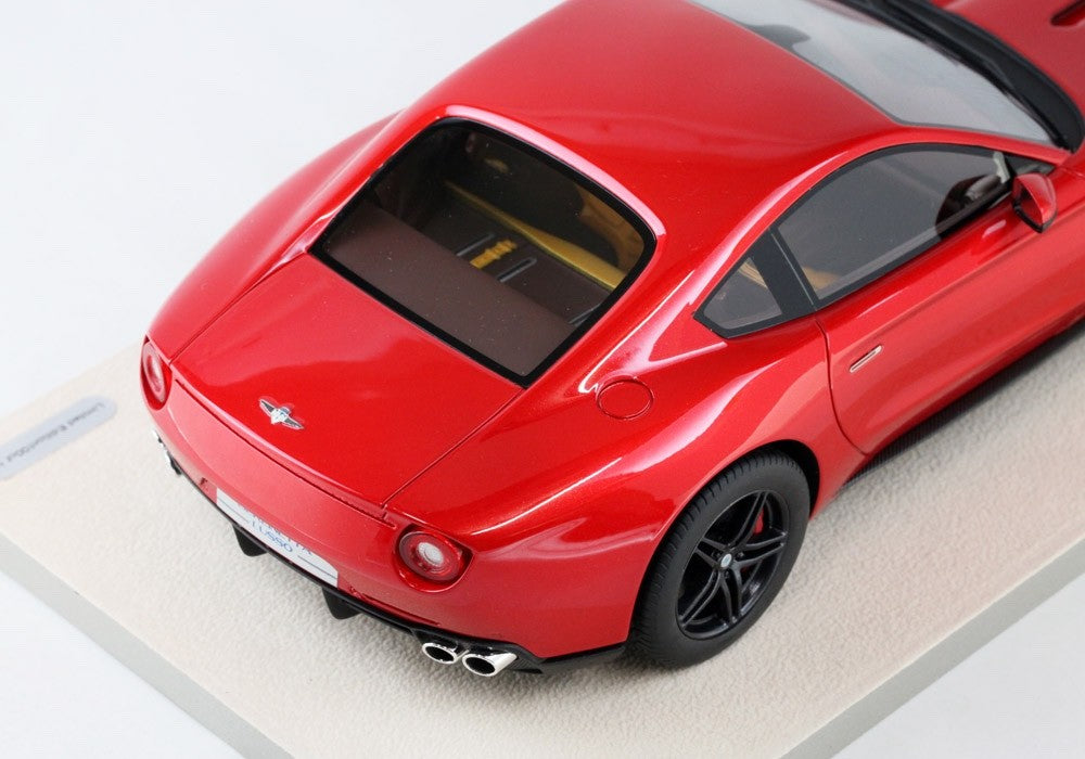 Tecno Model TM18-18A 1/18 Touring Superleggera Berlinetta Lusso Ferrari 2015