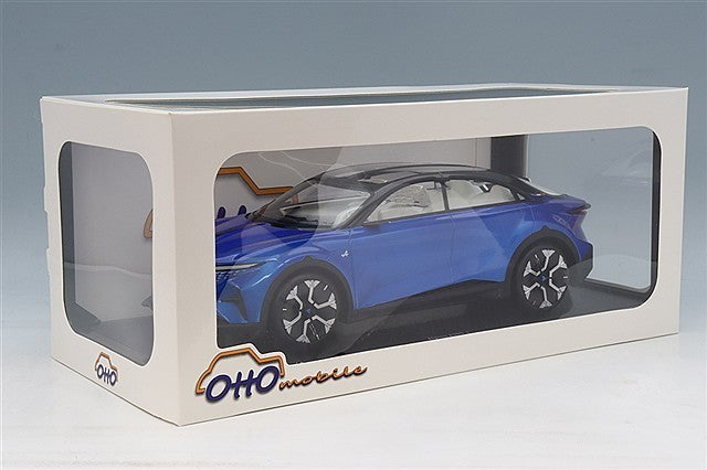 Otto Mobile OTM1214 1/18 Alpine A390 Beta 2024 Blue Resin
