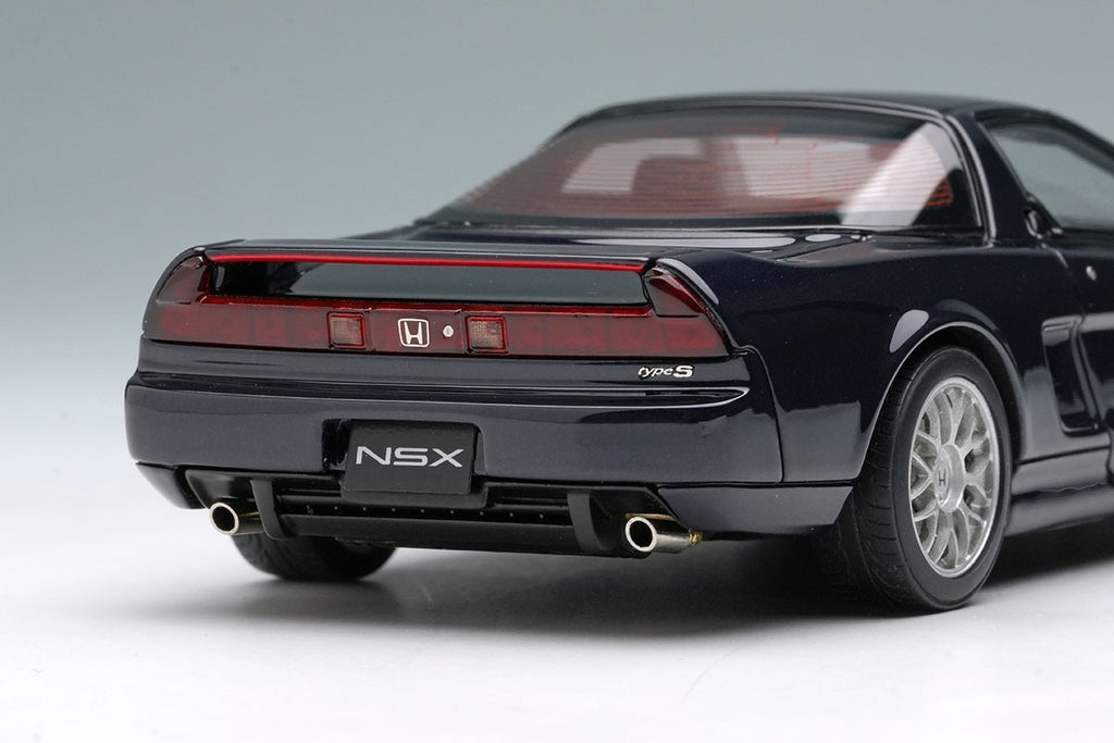 EIDOLON EM583H 1/43 Honda NSX Type-S NA2 1997 Midnight Resin Limited 50pcs