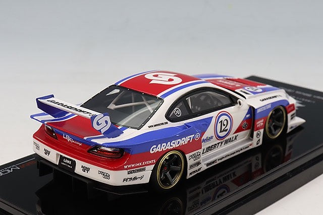 TSM TSMV0029 1/43 Nissan Silvia S15 LB Super Silhouette GARASIDRIFT x LBWK 2025