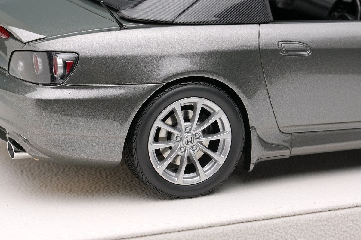 Make Up EIDOLON EML197C 1/18 Honda S2000 AP2 2020 Moon Rock Resin Limited 50pcs