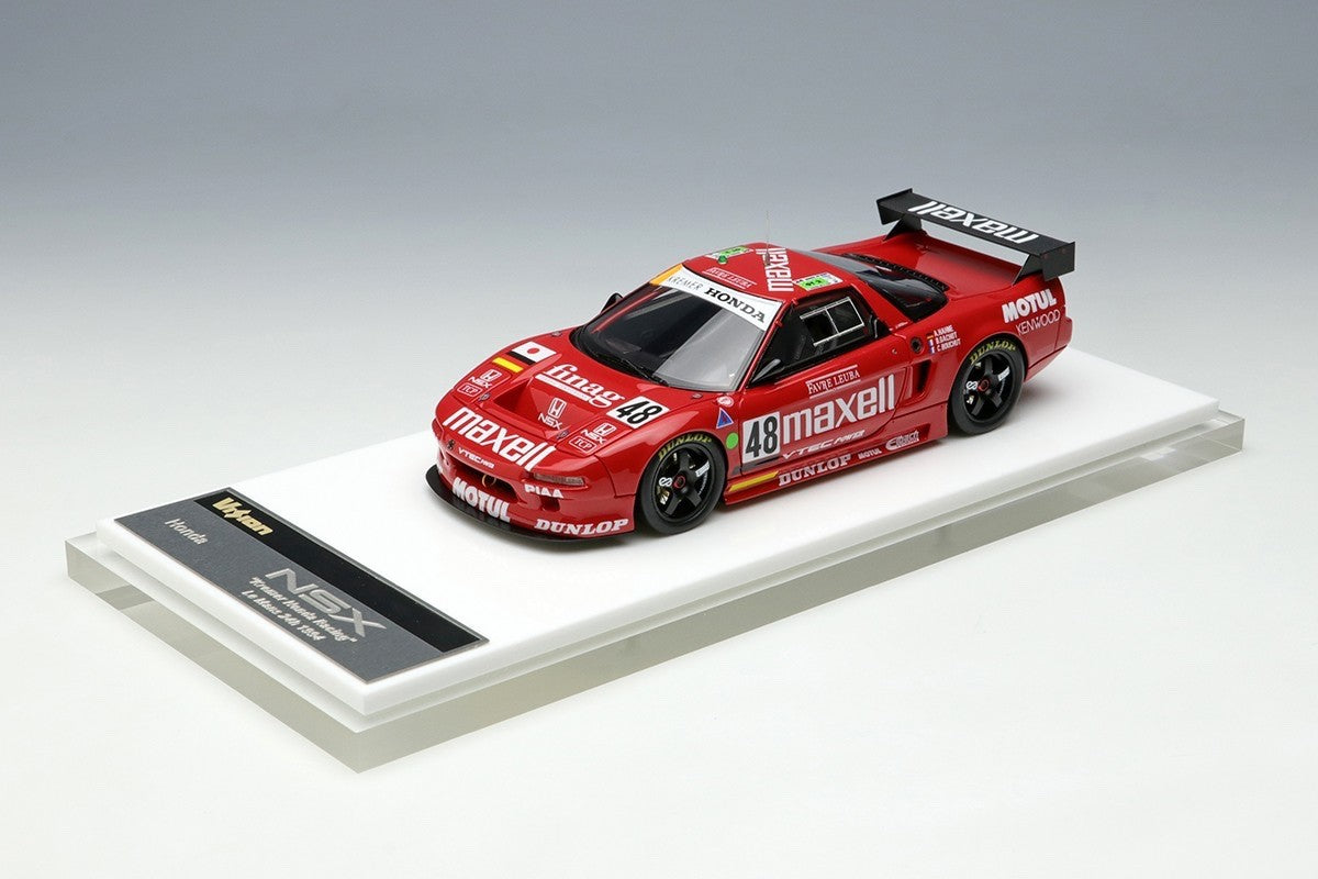 Make Up VISION VM236C 1/43 Honda NSX GT2 Kremer Racing Le Mans 1994 #48