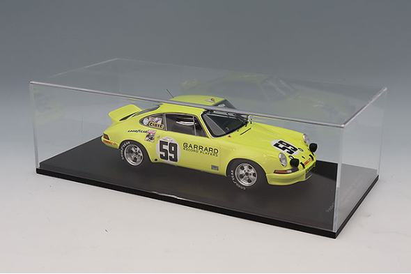 Spark S18SE73 1/18 Porsche 911 Carrera RSR Sebring Winner 1973 #59 Multi