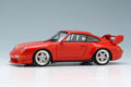 Make Up VISION VM096C 1/43 Porsche 911 993 Carrera RS 1995 Japan Version Red