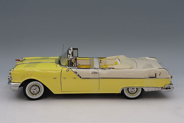 Sun Star SS5059 1/18 Pontiac Star Chief Convertible 1955 Diecast