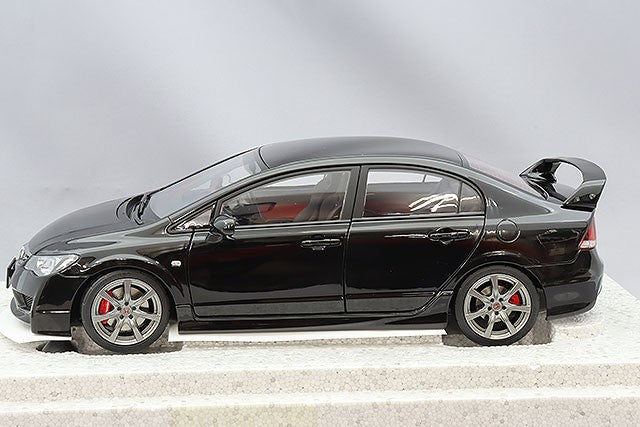 MOTORHELIX FS-M85406 1/18 Honda Civic Type R FD2 2007 Black