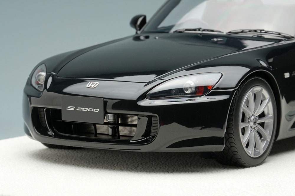 Make Up EIDOLON EML118E 1/18 Honda S2000 AP2 2005 Berlina Black