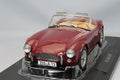 Norev NO182758 1/18 AC Cobra 289 1963 Dark Red Die-cast