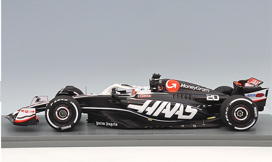 Spark S18S990 1/18 Haas VF-24 Australian GP P10 2024 #20 Multi Resin