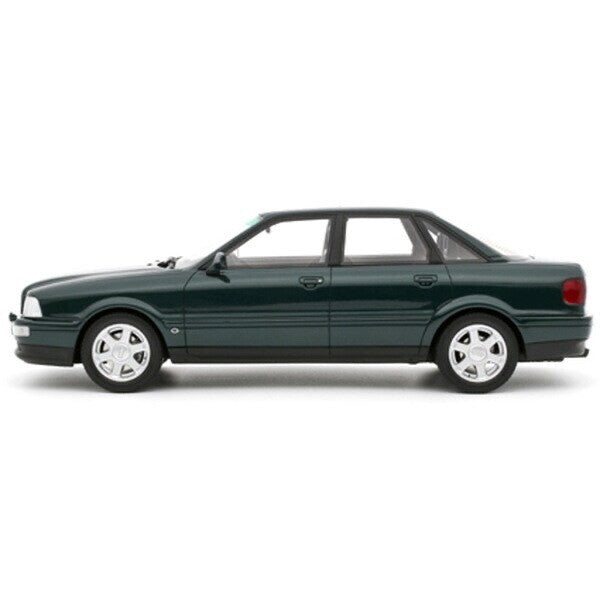 OTTO (Otto Mobile) OTM1101 - 1/18 Audi S2 Sedan 1993 Green