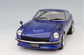 Kyosho KS08220WBL 1/18 Nissan Fairlady Z-L (S30) Coupe Blue Metallic