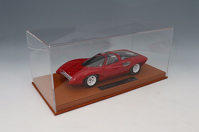 TOPMARQUES TOP139A 1/18 Ferrari 250 P5 1968 Red Resin