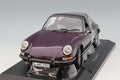 Norev NO187644 1/18 Porsche 911 T Targa 1971 Violet Die-cast