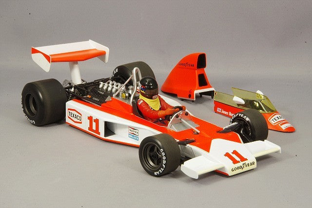 Minichamps MC530761831 1/18 McLaren M23 1976 South Africa Die-cast