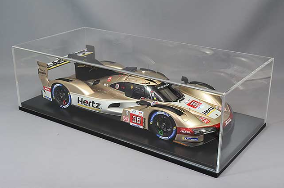 Spark S18S916 1/18 Porsche 963 Hertz Team JOTA Le Mans 2023 #38 Multi Resin