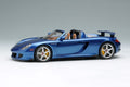 EIDOLON EM567G 1/43 Porsche Carrera GT 2004 Blue Resin Limited 80pcs