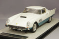 Tecnomodel TM18-160A 1/18 Ferrari 410 Superfast 1956 White Resin