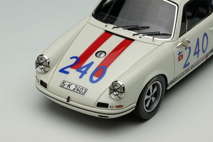 Make Up VISION VM197 1/43 Porsche 911R Targa Florio #240 1969