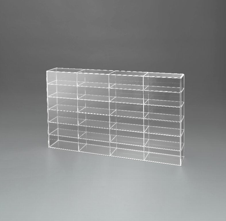 Hobby Japan HJC001 Diecast Display Showcase Case L Size for 1/64 MINI GT HJ64