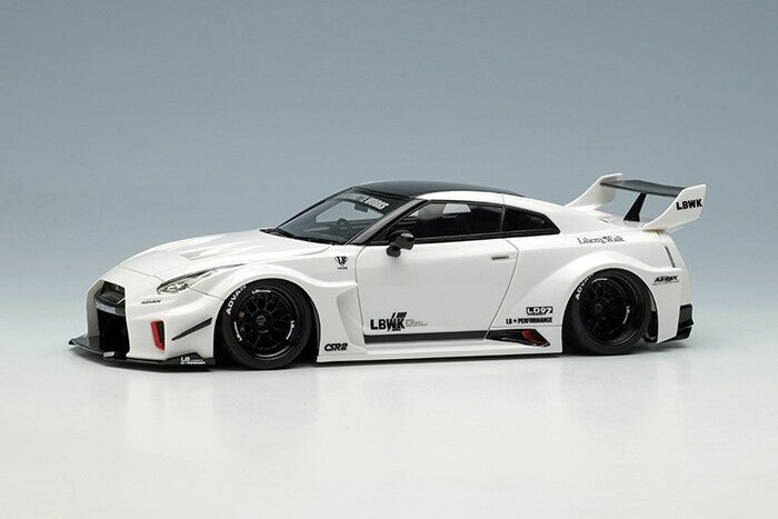 Make Up EIDOLON LB012B 1/43 LB-Silhouette WORKS 35GT-RR Tokyo Auto Salon 2020