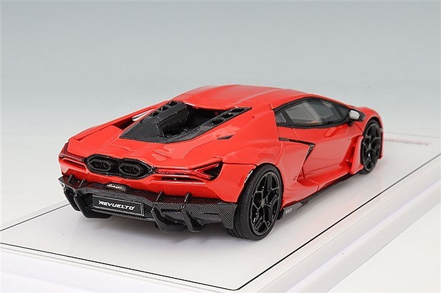 TSM TSM430844 1/43 Lamborghini Revuelto 2023 Arancio Dac Lucido Resin Model