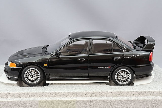MOTORHELIX FS-M84002 1/18 Mitsubishi Lancer Evolution IV Black
