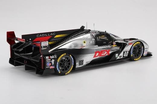 Top Speed TS0681 1/18 Cadillac V-Series.R 2025 Daytona 24H #40 WTR Resin