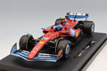Bburago K18-16815SMIA 1/18 Ferrari SF-24 #55 Sainz Miami GP 2024 F1 Red Diecast