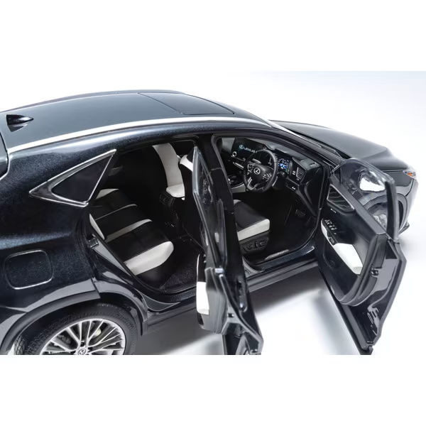 Kyosho KS08968GBK - 1/18 Lexus NX 450h+ Graphite Black Glass Flake