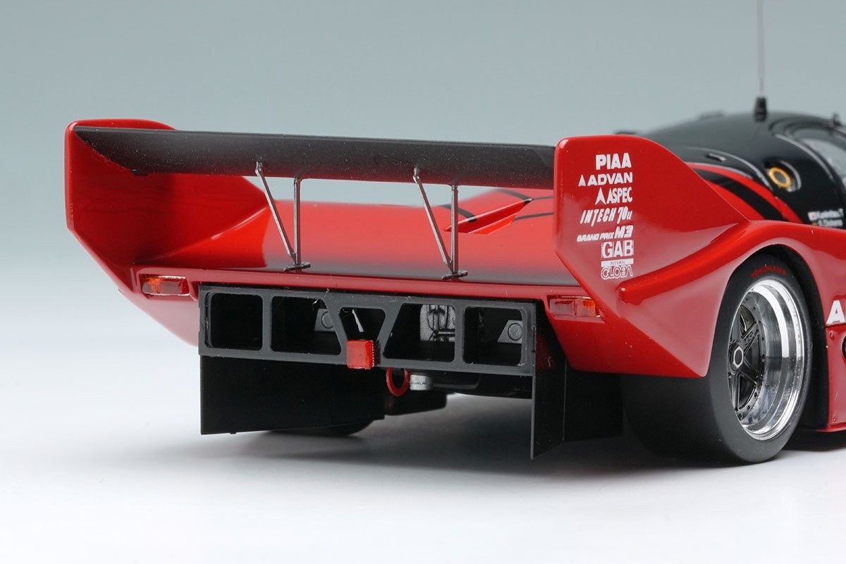 VISION VM320 1/43 Porsche 962C “Advan Alpha Nova” JSPC Suzuka 1000km 1989 #25